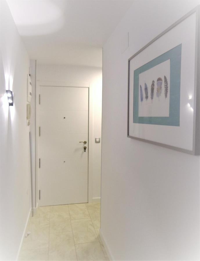 My Sweet Blue Apartment เบนิดอร์ม ภายนอก รูปภาพ