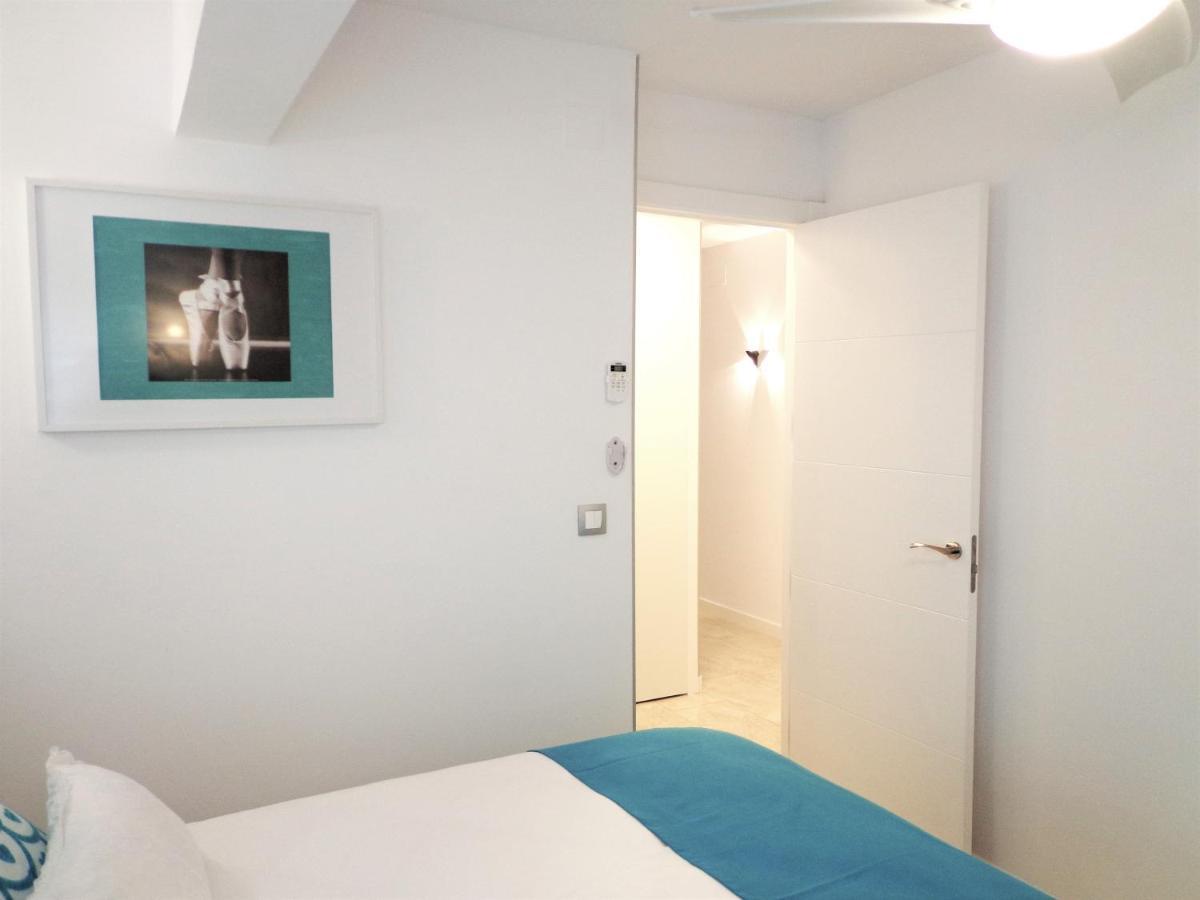 My Sweet Blue Apartment เบนิดอร์ม ภายนอก รูปภาพ