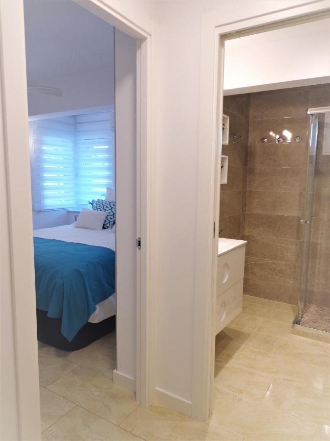 My Sweet Blue Apartment เบนิดอร์ม ภายนอก รูปภาพ