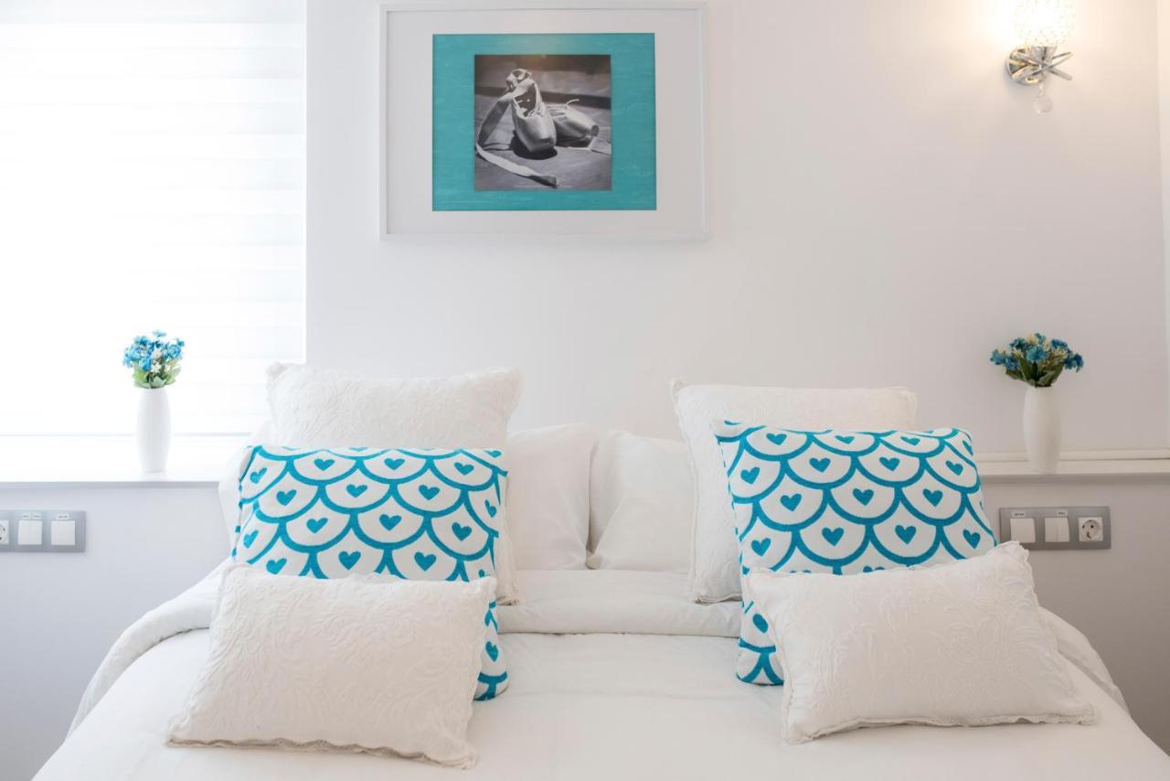 My Sweet Blue Apartment เบนิดอร์ม ภายนอก รูปภาพ