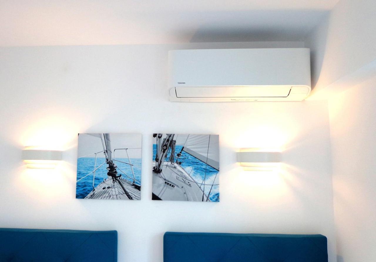 My Sweet Blue Apartment เบนิดอร์ม ภายนอก รูปภาพ