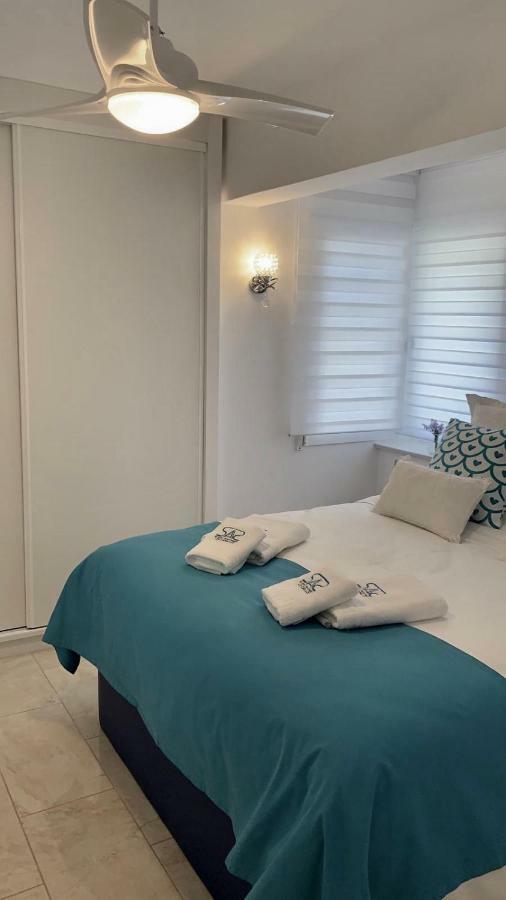My Sweet Blue Apartment เบนิดอร์ม ภายนอก รูปภาพ