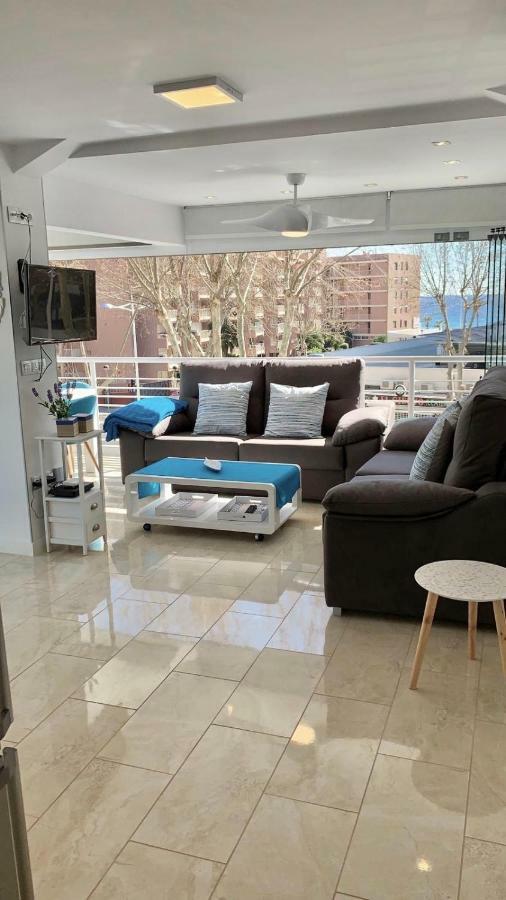 My Sweet Blue Apartment เบนิดอร์ม ภายนอก รูปภาพ